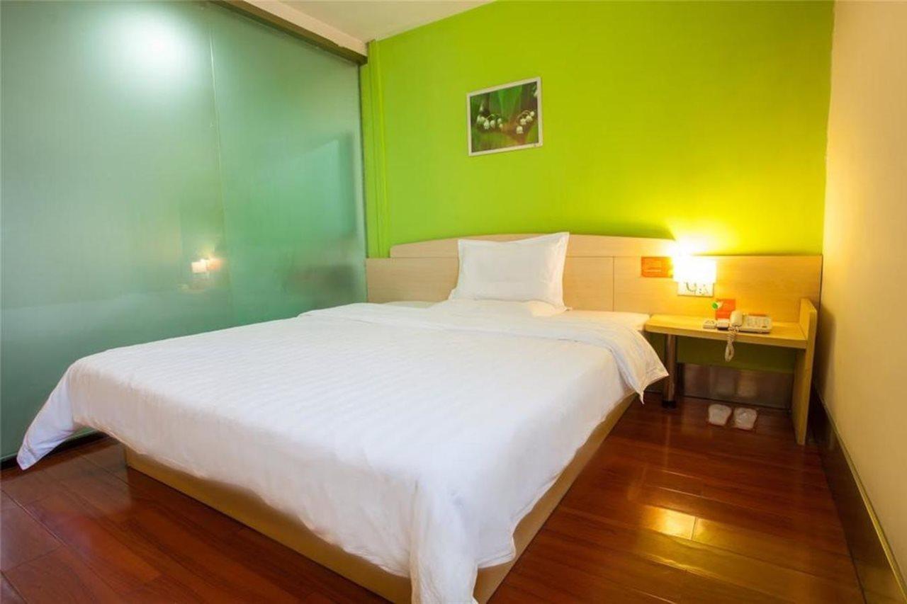7Days Inn Guangzhou Kecun Branch Kültér fotó