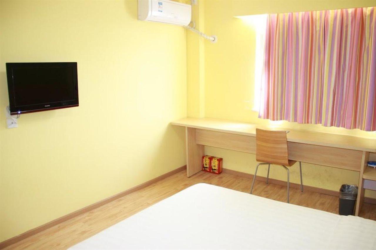 7Days Inn Guangzhou Kecun Branch Kültér fotó