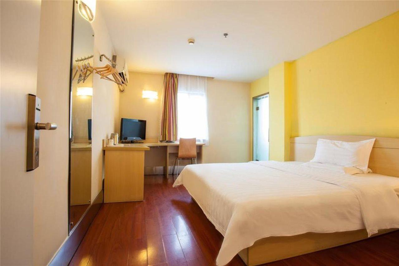 7Days Inn Guangzhou Kecun Branch Kültér fotó