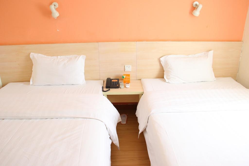 7Days Inn Guangzhou Kecun Branch Szoba fotó