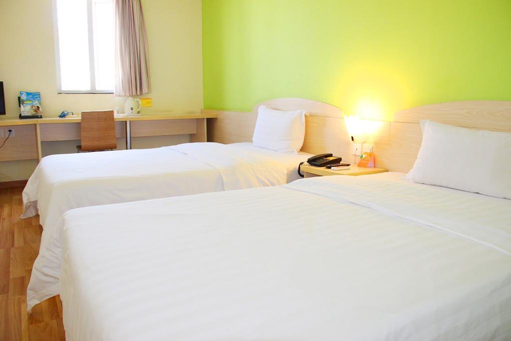 7Days Inn Guangzhou Kecun Branch Szoba fotó