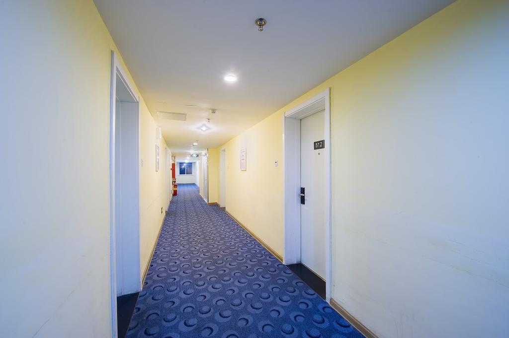 7Days Inn Guangzhou Kecun Branch Kültér fotó