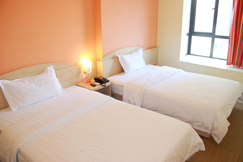 7Days Inn Guangzhou Kecun Branch Kültér fotó