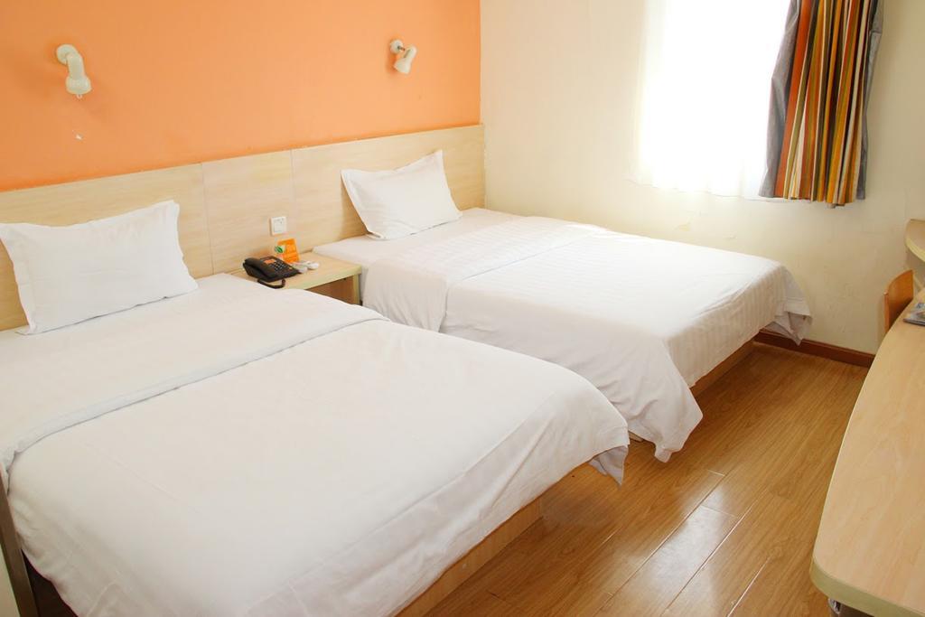 7Days Inn Guangzhou Kecun Branch Kültér fotó
