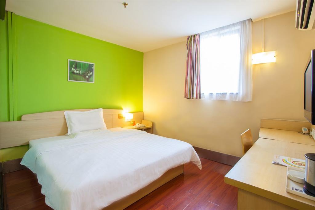 7Days Inn Guangzhou Kecun Branch Kültér fotó