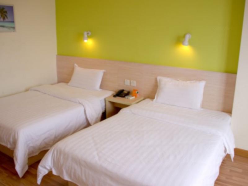 7Days Inn Guangzhou Kecun Branch Kültér fotó