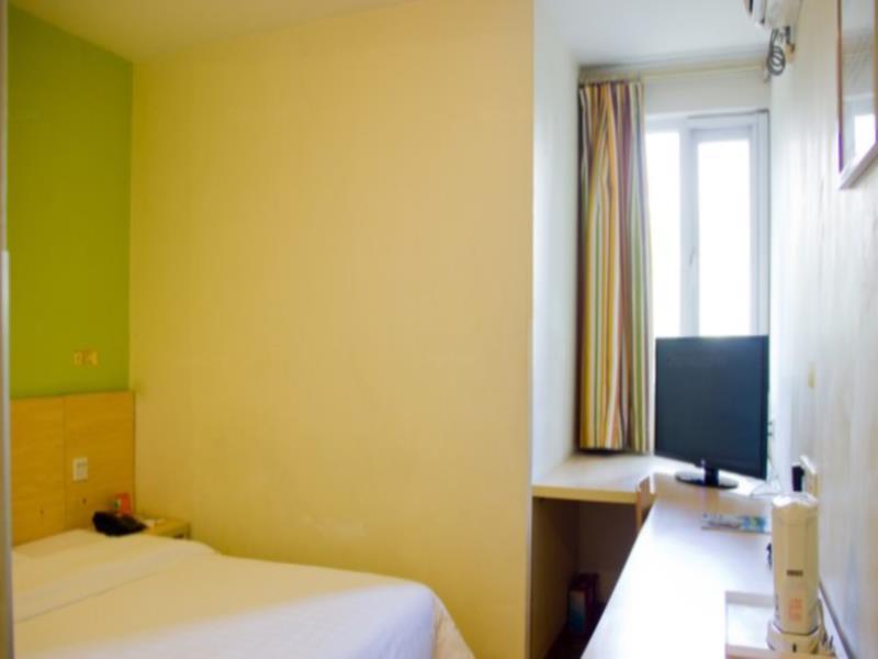 7Days Inn Guangzhou Kecun Branch Kültér fotó