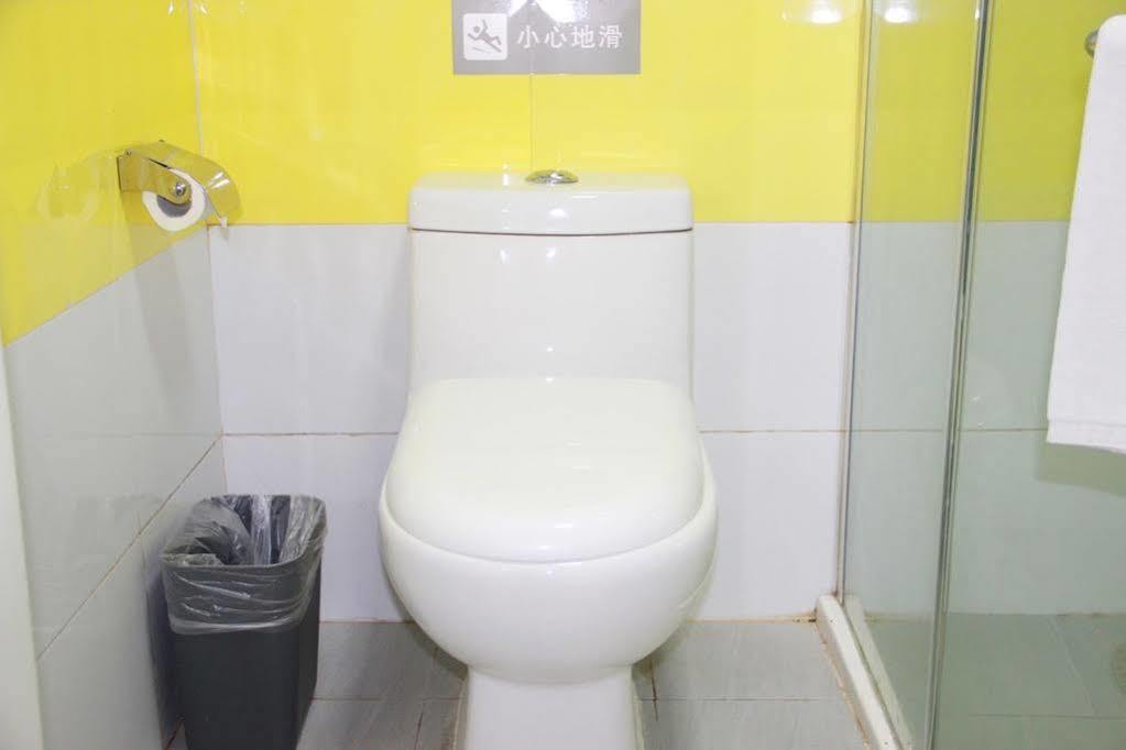 7Days Inn Guangzhou Kecun Branch Kültér fotó