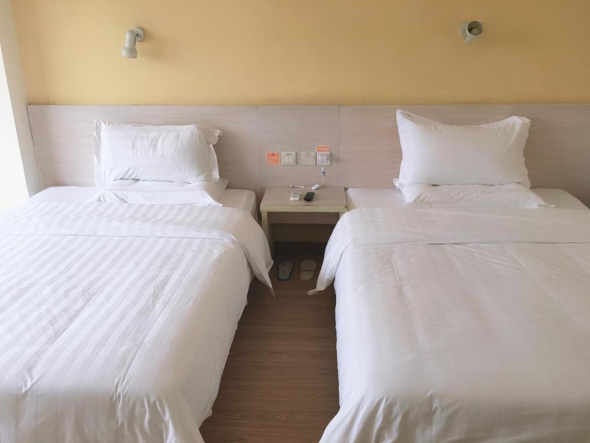 7Days Inn Guangzhou Kecun Branch Kültér fotó