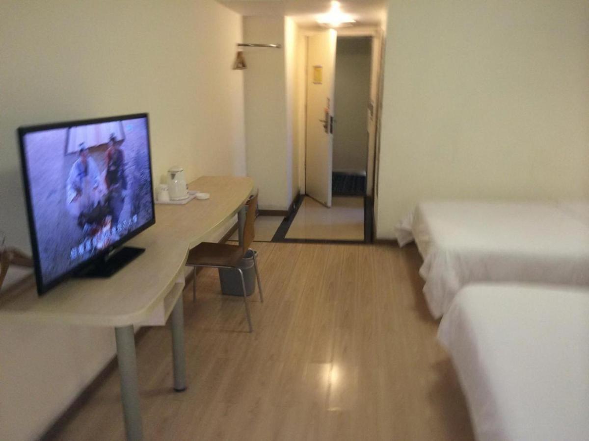 7Days Inn Guangzhou Kecun Branch Kültér fotó