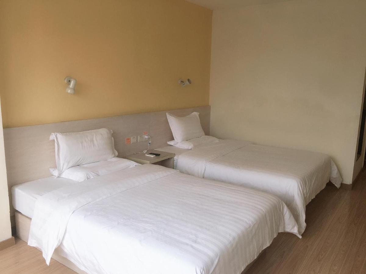 7Days Inn Guangzhou Kecun Branch Kültér fotó